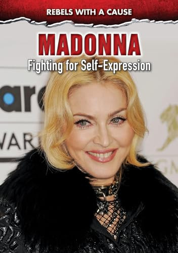 Madonna (Fighting for Self-Expression) - 9780766095526 by Carol Gnojewski, 9780766095526