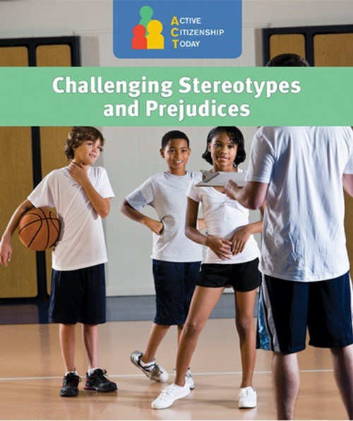 Challenging Stereotypes and Prejudices - 9781502629180 by Jeanne Marie Ford, 9781502629180