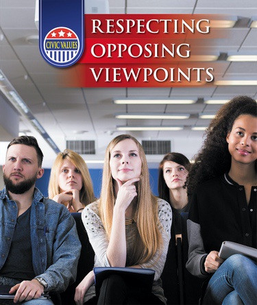Respecting Opposing Viewpoints by Jeanne Marie Ford, 9781502629364