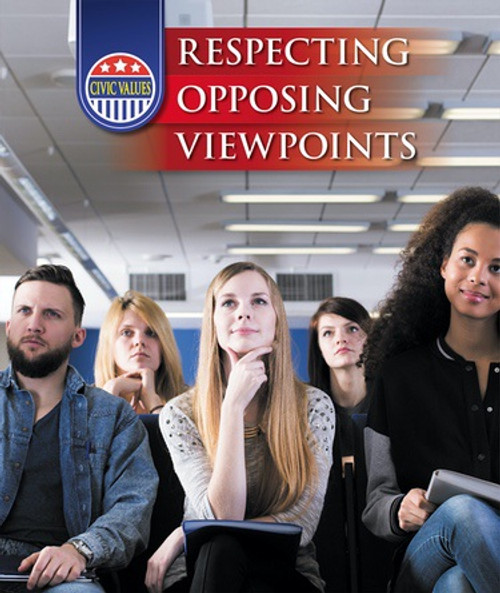 Respecting Opposing Viewpoints - 9781502629388 by Jeanne Marie Ford, 9781502629388