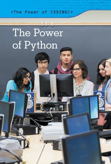 The Power of Python by Rachel Keranen, 9781502629487