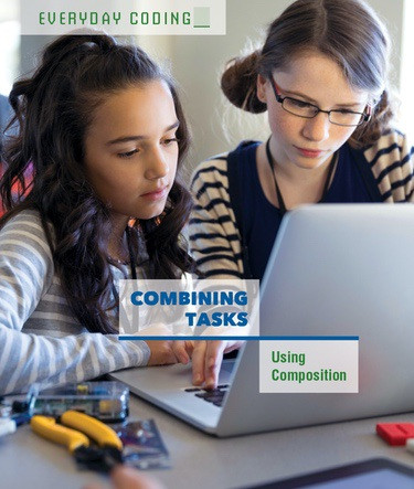 Combining Tasks (Using Composition) by Elizabeth Schmermund, 9781502629807