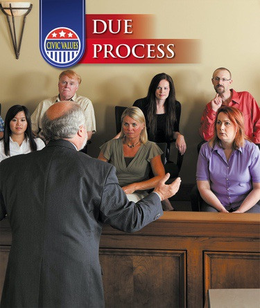 Due Process by Matt Bougie, 9781502631824