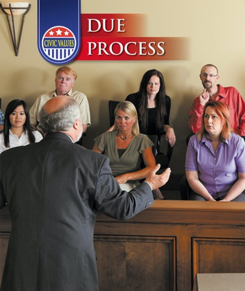 Due Process - 9781502631848 by Matt Bougie, 9781502631848