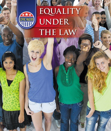 Equality Under the Law - 9781502631886 by Jeanne Marie Ford, 9781502631886