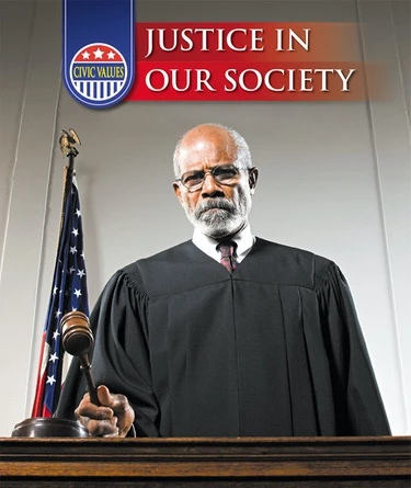 Justice in Our Society - 9781502631954 by Julia McMeans, 9781502631954