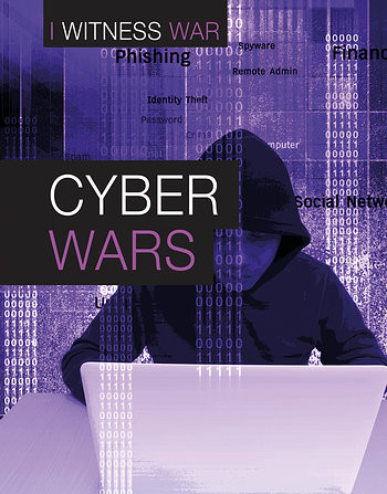 Cyber Wars by Matt Anniss, 9781502632579