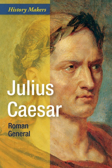 Julius Caesar (Roman General) by T. P. Wiseman, 9781502632968