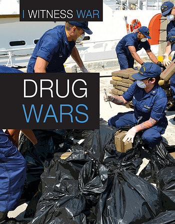Drug Wars - 9781502634351 by Claudia Martin, 9781502634351