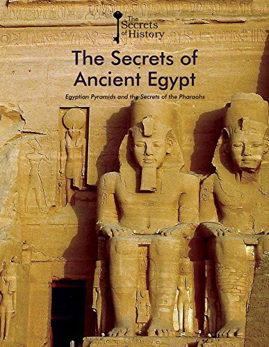 The Secrets of Ancient Egypt (Egyptian Pyramids and the Secrets of the Pharaohs) - 9781502634399 by Federico Puigdevall, Albert Cañagueral, 9781502634399