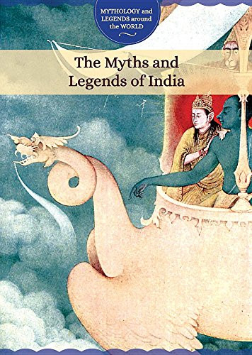 The Myths and Legends of India - 9781502634474 by Joanne Randolph, 9781502634474