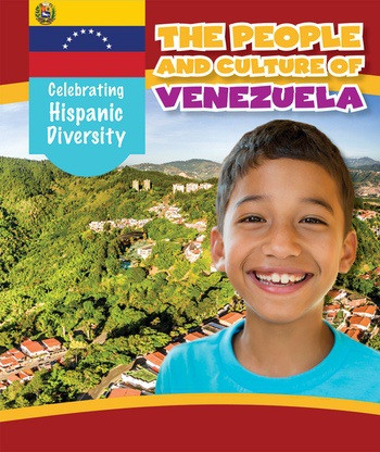 The People and Culture of Venezuela - 9781508163077 by Elizabeth Borngraber, 9781508163077