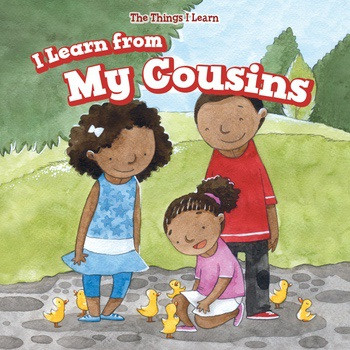 I Learn from My Cousins - 9781508163770 by Amy Rogers, 9781508163770