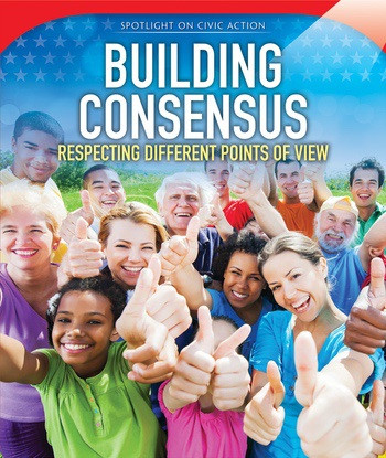 Building Consensus (Respecting Different Points of View) - 9781508163930 by Amanda McCulloch, 9781508163930
