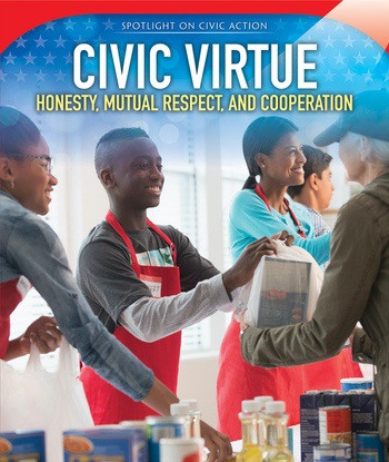 Civic Virtue (Honesty, Mutual Respect, and Cooperation) - 9781508164005 by Gerard van Ark, 9781508164005