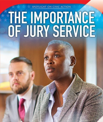 The Importance of Jury Service - 9781508164036 by Kaisa Walker, 9781508164036