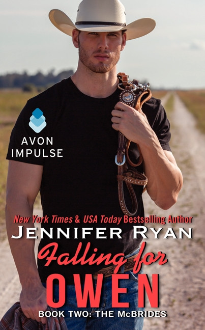 Falling for Owen (Book Two: The McBrides) by Jennifer Ryan, 9780062306104