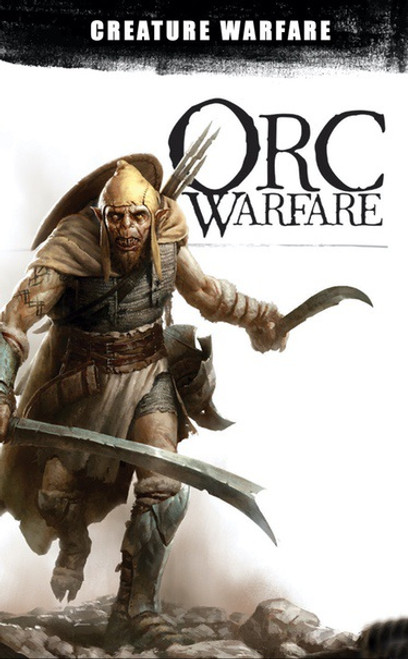 Orc Warfare - 9781508176244 by Chris Pramas, 9781508176244