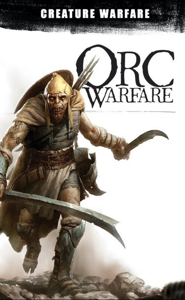 Orc Warfare - 9781508176244 by Chris Pramas, 9781508176244
