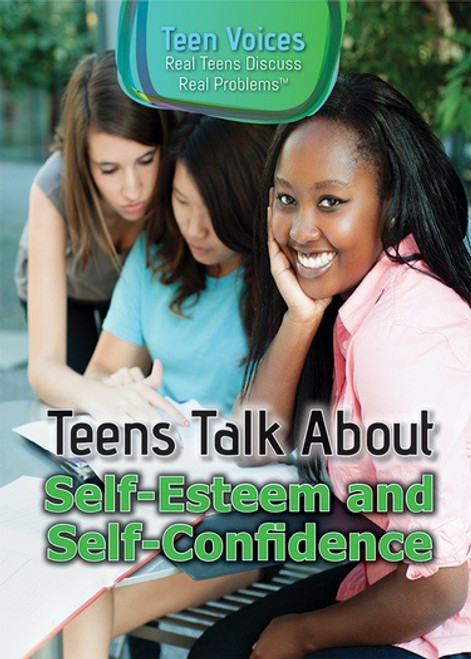 Teens Talk About Self-Esteem and Self-Confidence - 9781508176534 by Jennifer Landau, 9781508176534