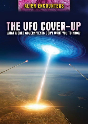 The UFO Cover-Up (What World Governments Don't Want You to Know) by Stanton T. Friedman, Kathleen Marden, 9781508176992