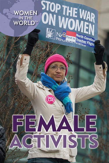 Female Activists - 9781508177203 by Lena Koya, Alexandra Hanson-Harding, 9781508177203