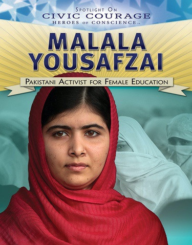 Malala Yousafzai (Pakistani Activist for Female Education) - 9781508177494 by Elisa Peters, 9781508177494