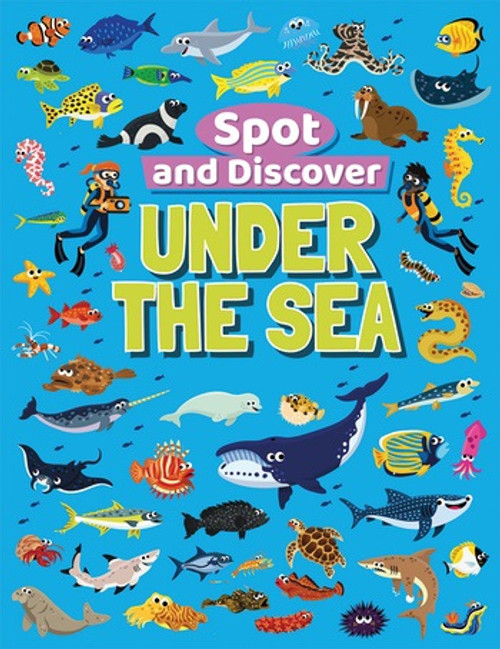 Under the Sea - 9781508193418 by William Potter, Matthew Scott, 9781508193418