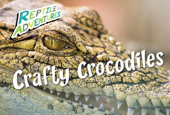 Crafty Crocodiles - 9781508193609 by Rebecca Johnson, 9781508193609