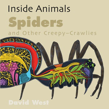 Spiders and Other Creepy-Crawlies - 9781508193890 by David West, 9781508193890