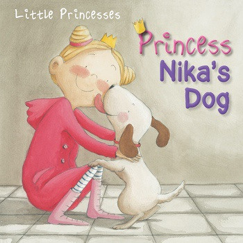 Princess Nika's Dog - 9781508193999 by Aleix Cabrera, Rocio Bonilla, 9781508193999