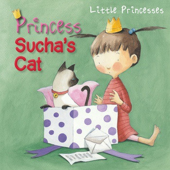 Princess Sucha's Cat - 9781508194002 by Aleix Cabrera, Rocio Bonilla, 9781508194002