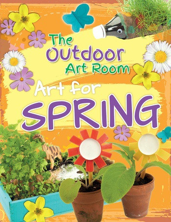 Art for Spring - 9781508194187 by Rita Storey, 9781508194187