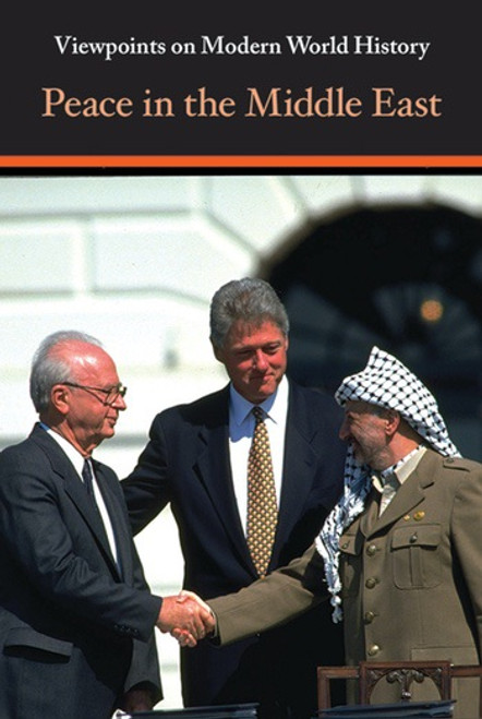 Peace in the Middle East by Martin Gitlin, 9781534501430