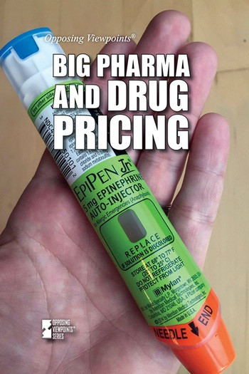 Big Pharma and Drug Pricing - 9781534501829 by Pete Schauer, 9781534501829