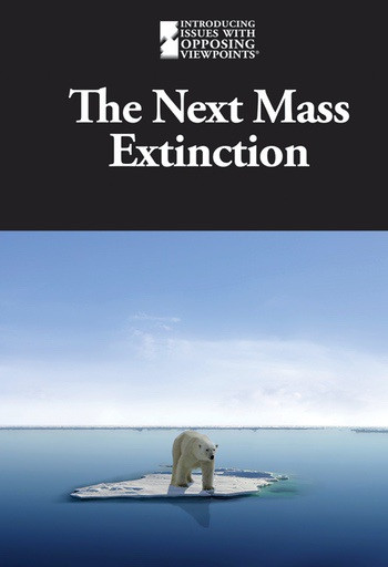 The Next Mass Extinction by M. M. Eboch, 9781534501942