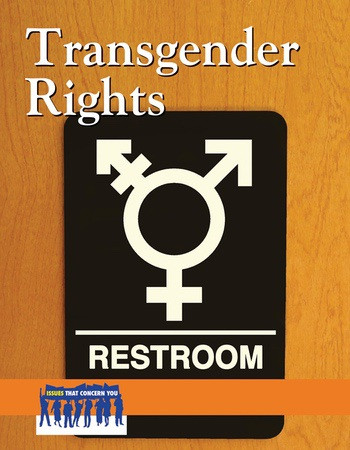 Transgender Rights by Martin Gitlin, 9781534502222