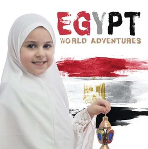 Egypt - 9781534524019 by Steffi Cavell-Clarke, 9781534524019