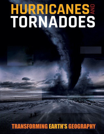 Hurricanes and Tornadoes - 9781534524149 by Joanna Brundle, 9781534524149