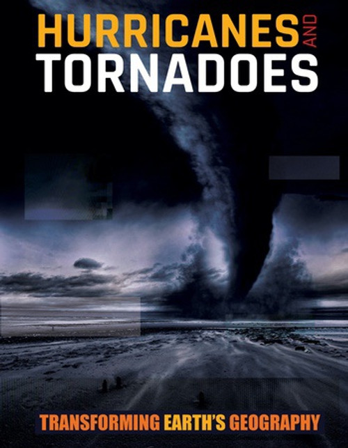 Hurricanes and Tornadoes - 9781534524163 by Joanna Brundle, 9781534524163