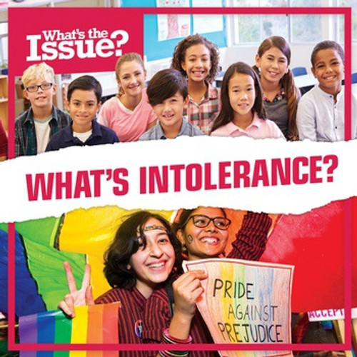What's Intolerance? by Richard Alexander, 9781534524392