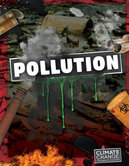 Pollution - 9781534524712 by Harriet Brundle, 9781534524712