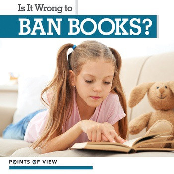 Is It Wrong to Ban Books? - 9781534524897 by Mary Austen, 9781534524897