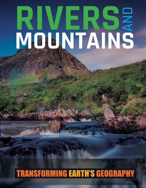 Rivers and Mountains - 9781534524958 by Joanna Brundle, 9781534524958