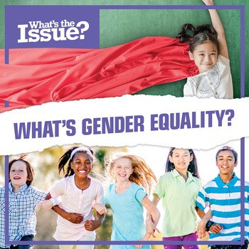 What's Gender Equality? - 9781534525030 by Katie Kawa, 9781534525030