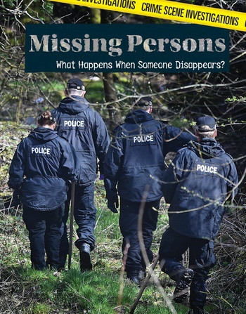Missing Persons (What Happens When Someone Disappears?) - 9781534562752 by Amanda Vink, 9781534562752