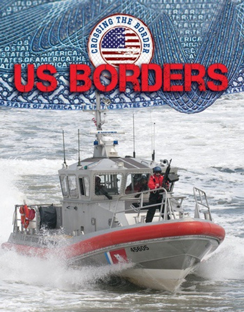 U.S. Borders - 9781534562813 by Cathleen Small, 9781534562813