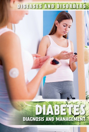 Diabetes (Diagnosis and Management) - 9781534562851 by Emily Mahoney, 9781534562851