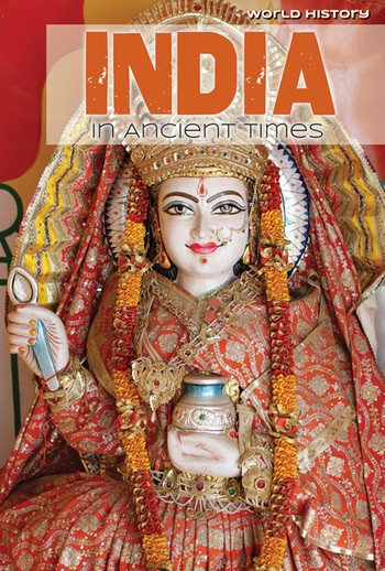 India in Ancient Times - 9781534563087 by Cecilia Jennings, 9781534563087