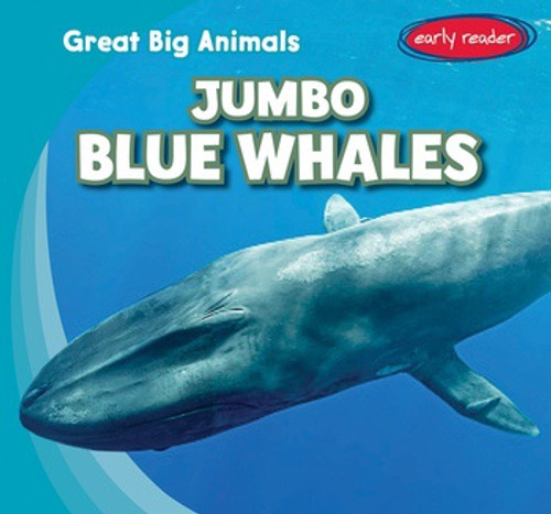 Jumbo Blue Whales by Francis MacIntire, 9781538209073
